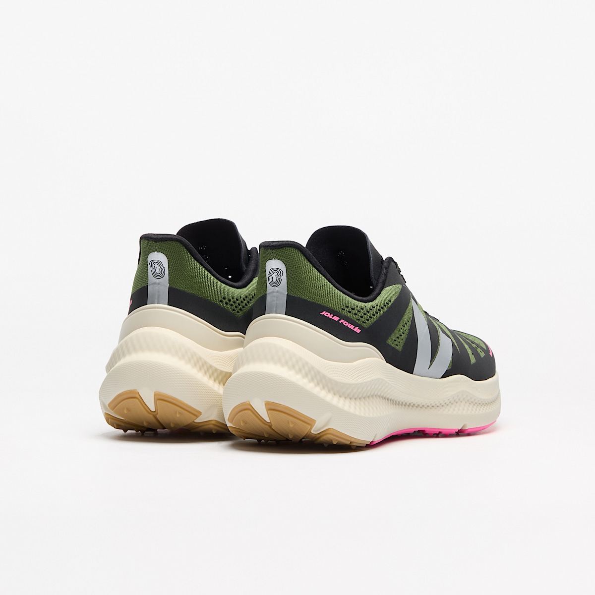 CONDOR 3 ADVANCED ENGINEERED-MESH VEJA X JOLIE FOULÉE MILITAR - Image 3