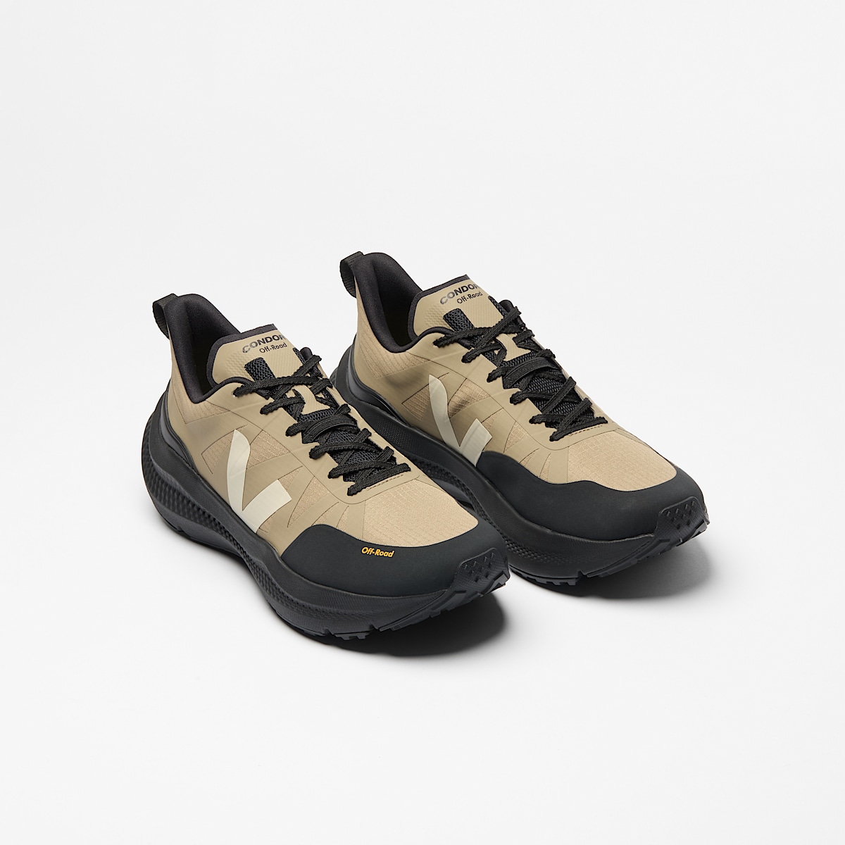 CONDOR 3 OFF ROAD RIPSTOP TAUPE PIERRE - Image 2