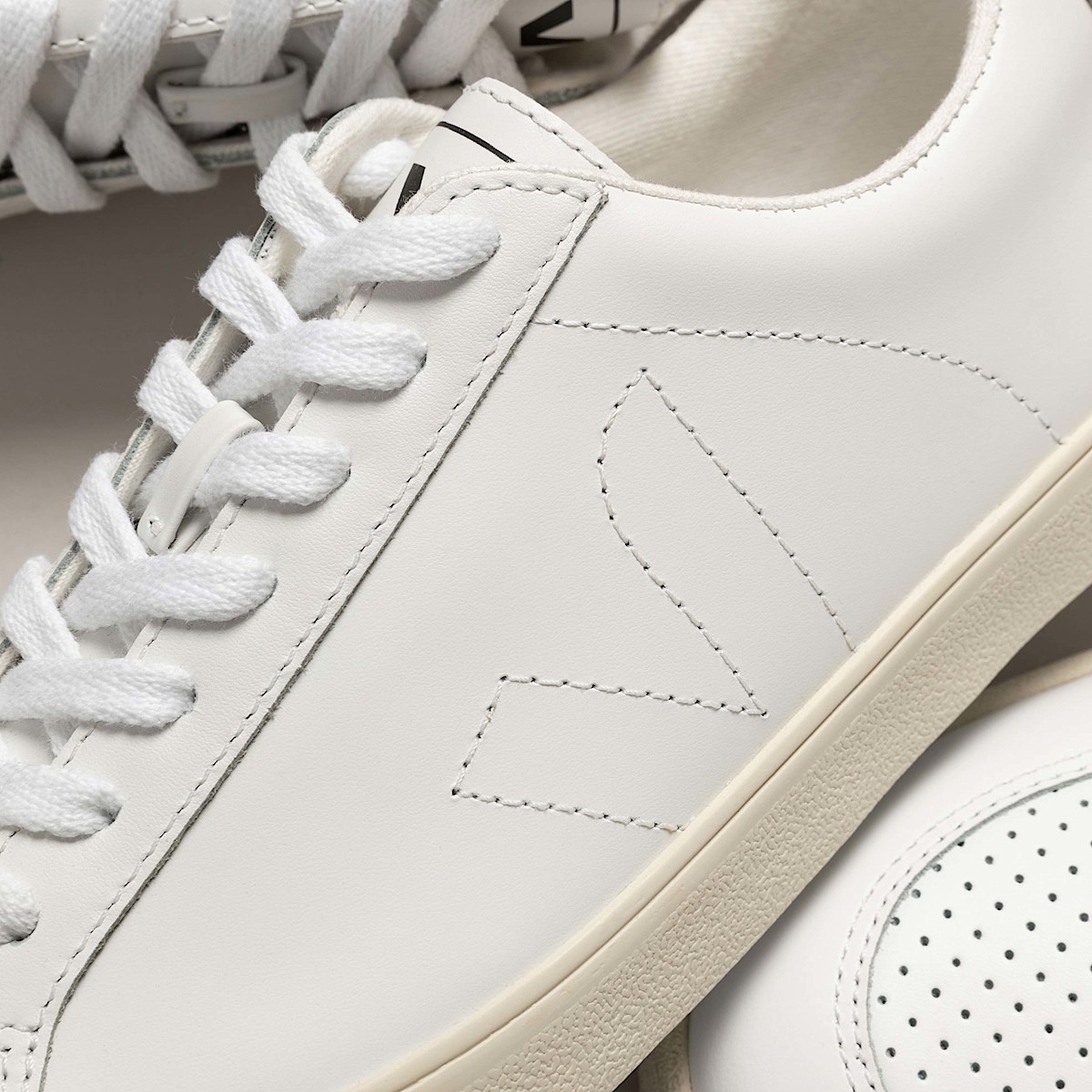 ESPLAR LEATHER WHITE - Image 4