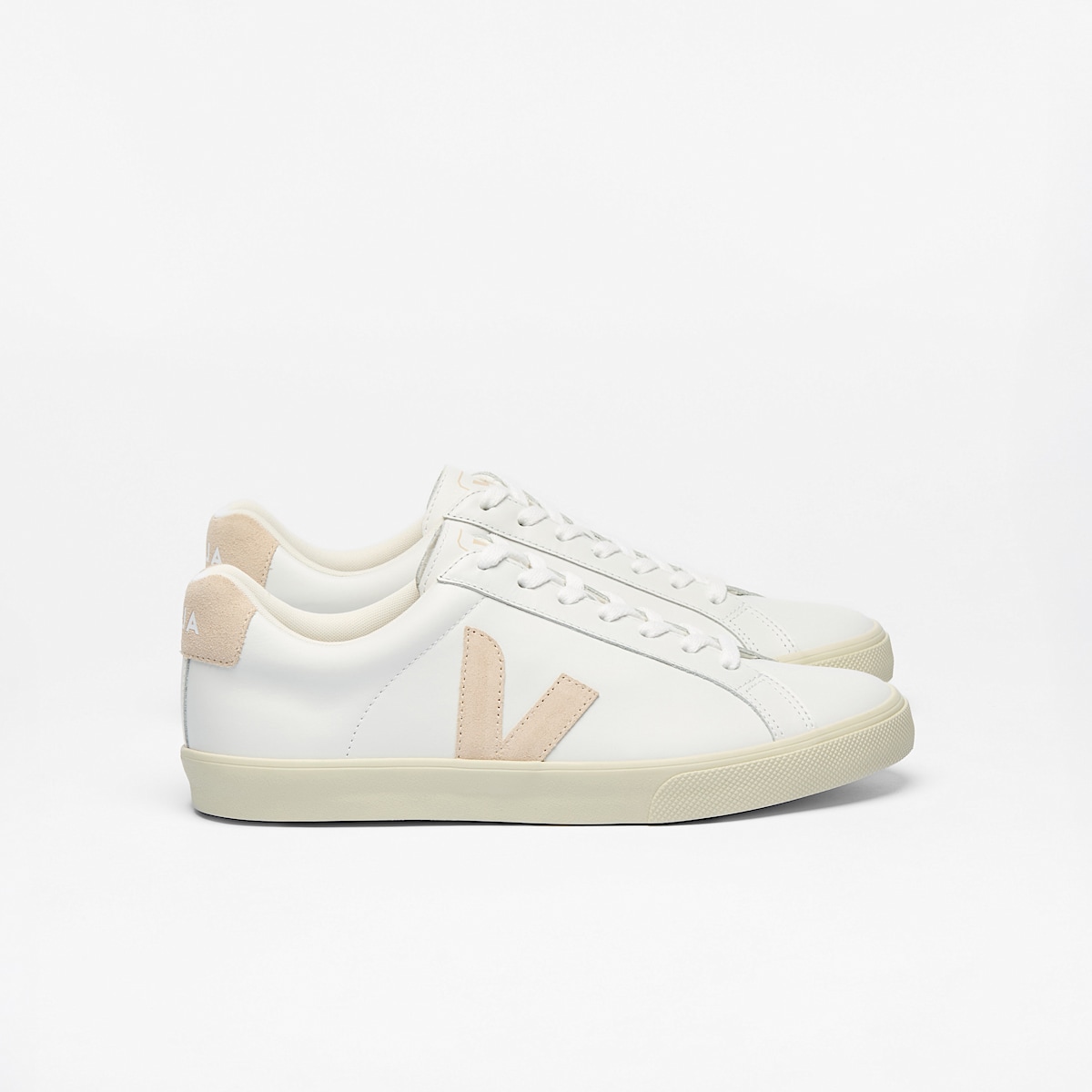 ESPLAR LEATHER WHITE SABLE