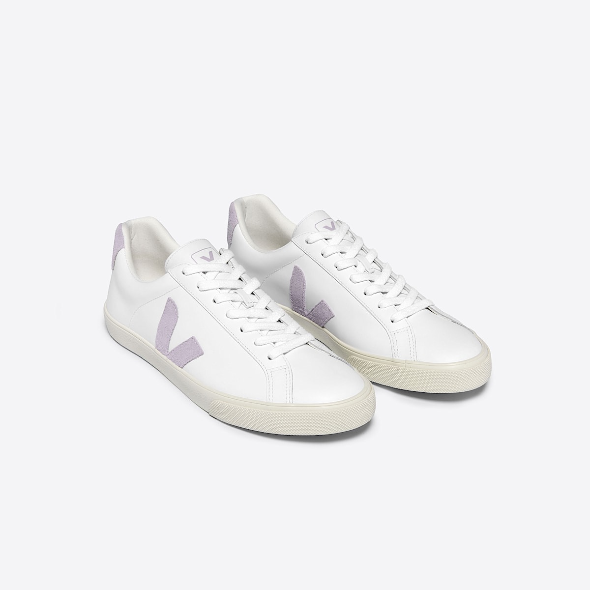ESPLAR LEATHER WHITE PARME - Image 2