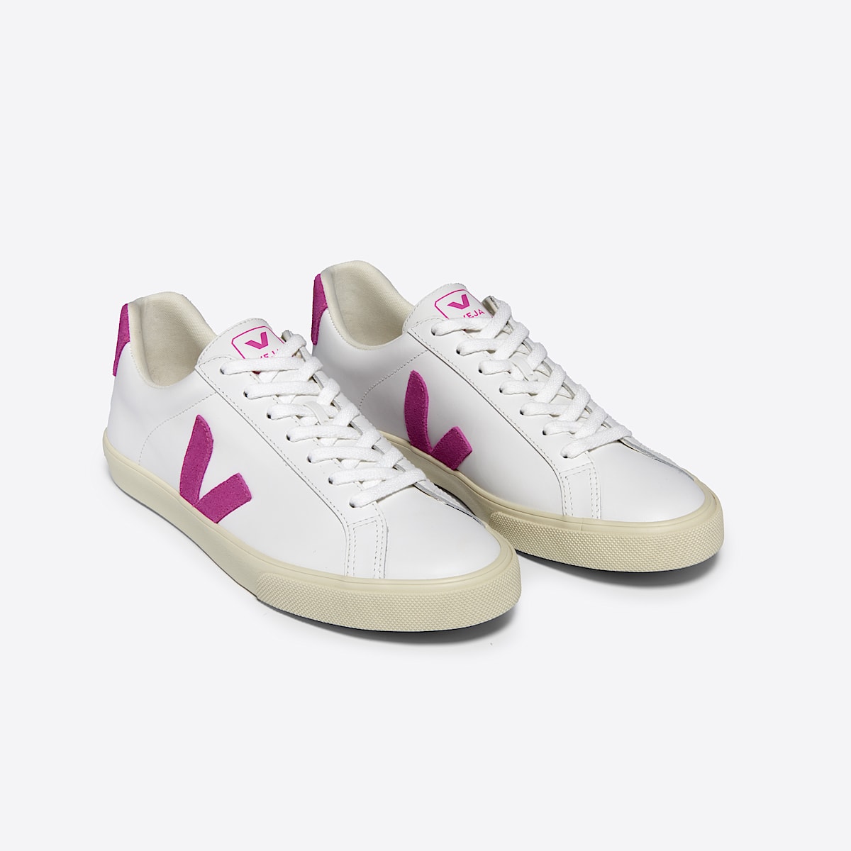 ESPLAR LEATHER WHITE ULTRAVIOLET - Image 2