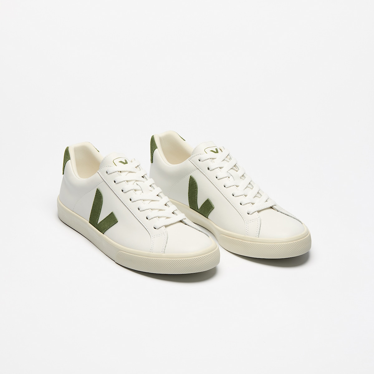 ESPLAR LEATHER WHITE KIWI - Image 2