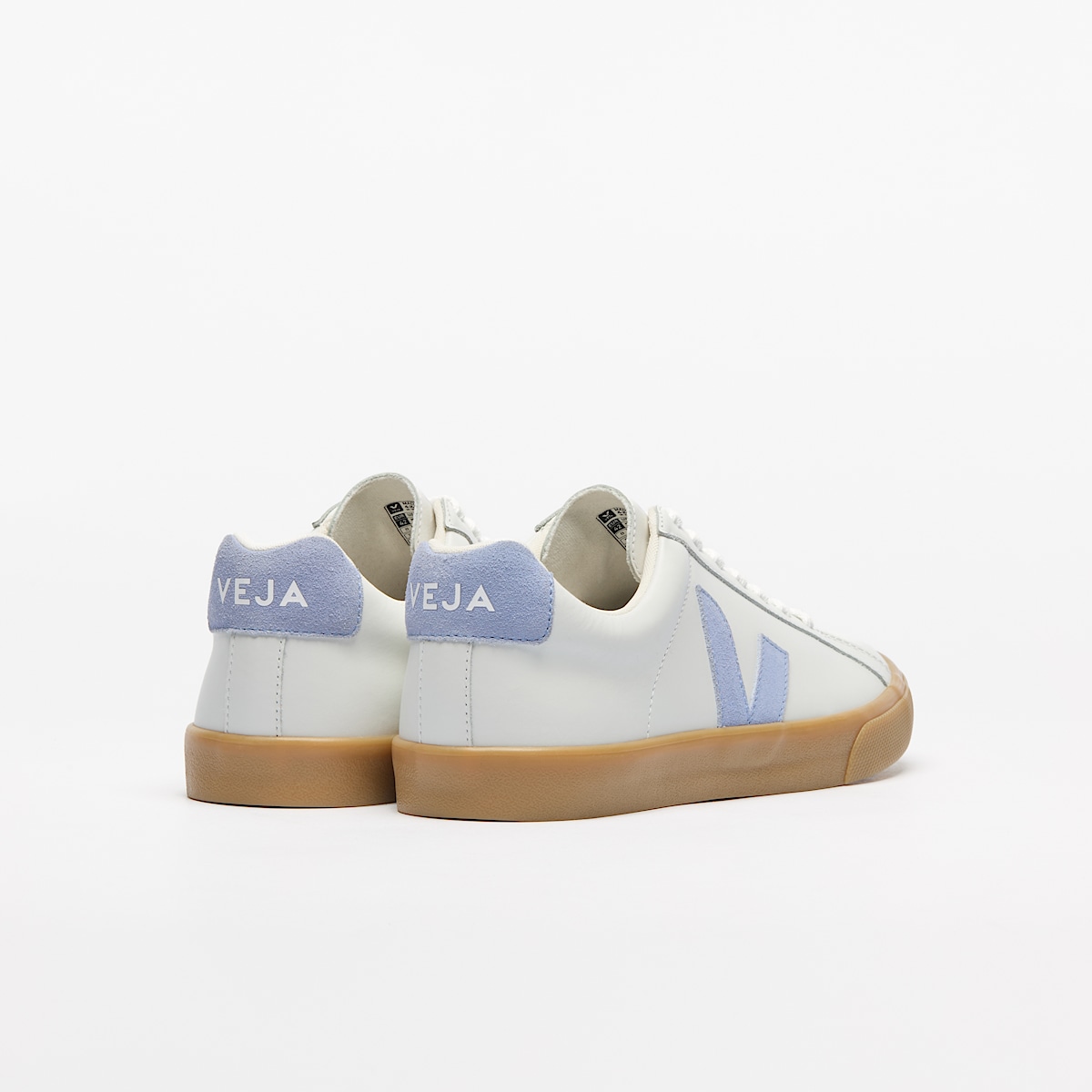 ESPLAR LEATHER WHITE OLYMPE NATURAL - Image 3