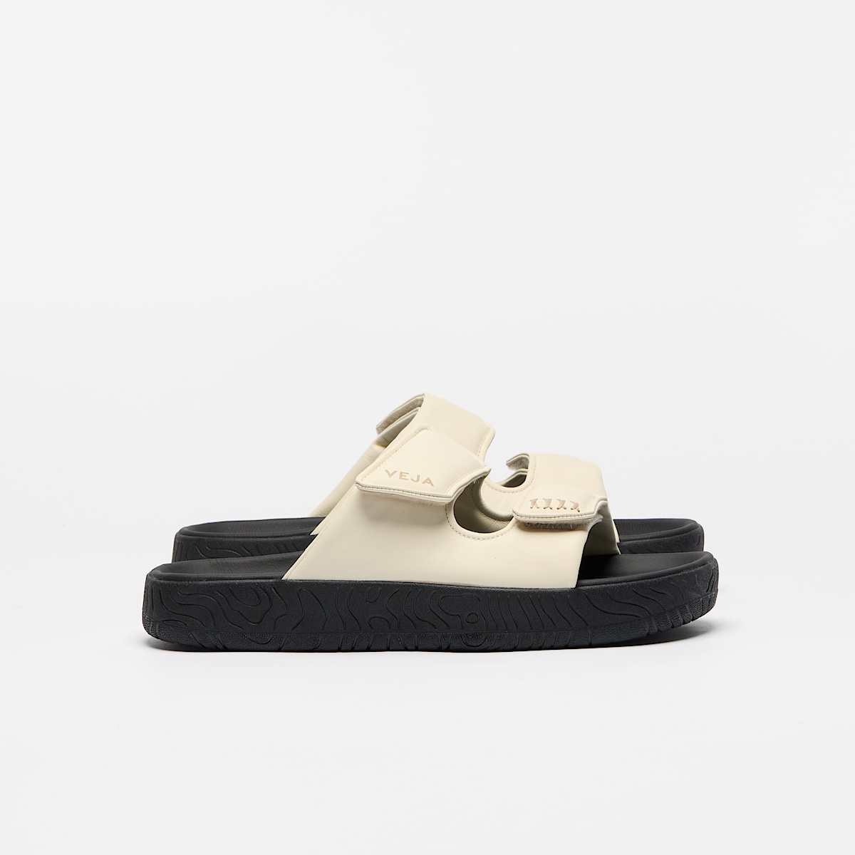 ETNA BOLD LEATHER CASHEW