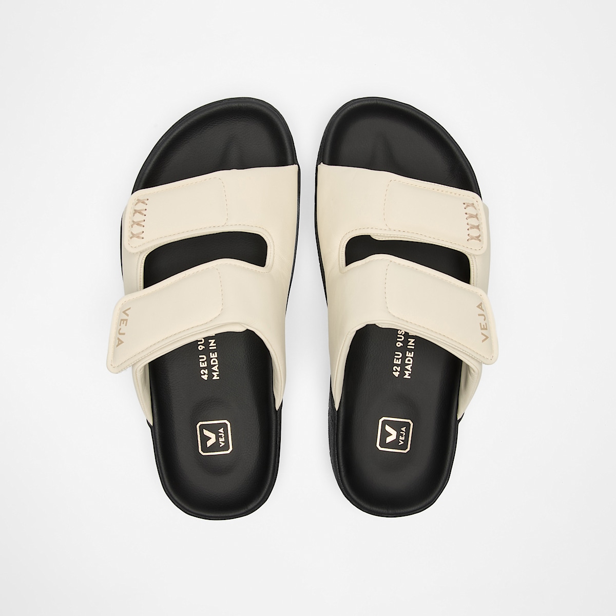 ETNA BOLD LEATHER CASHEW - Image 2