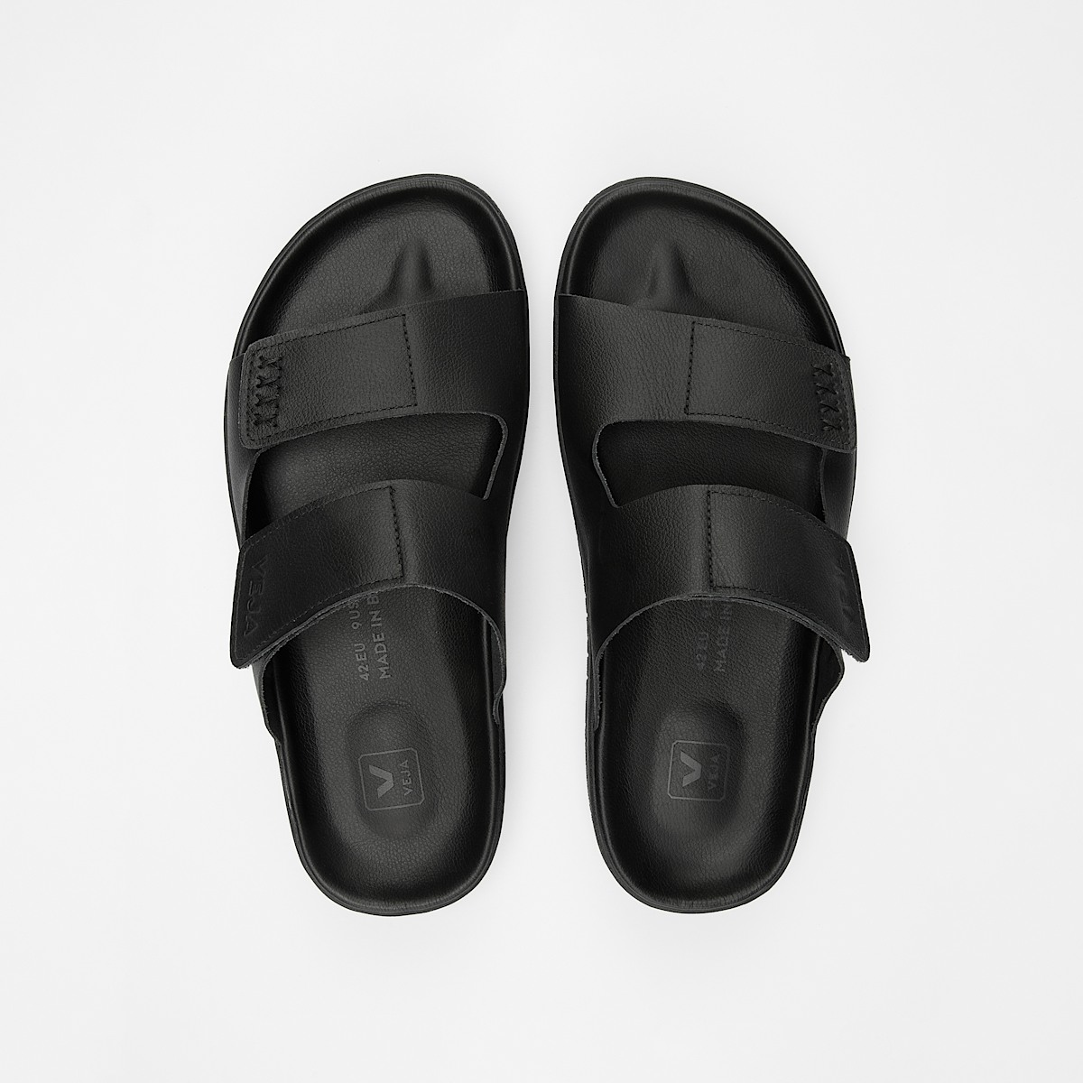 ETNA LEATHER FULL BLACK - Image 2