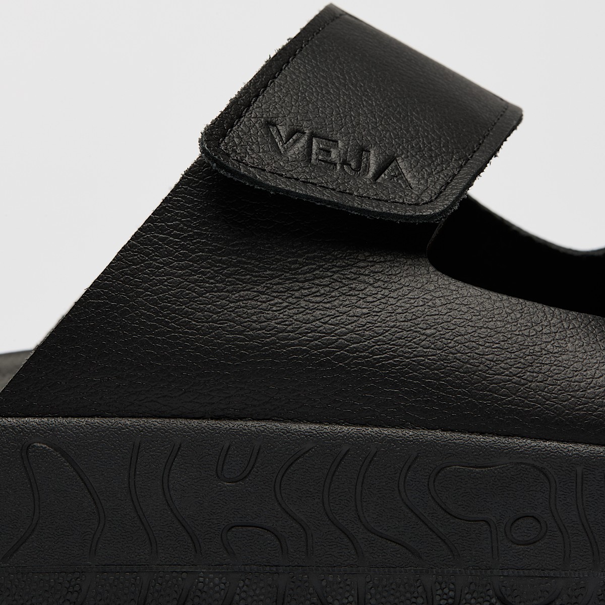 ETNA LEATHER FULL BLACK - Image 3