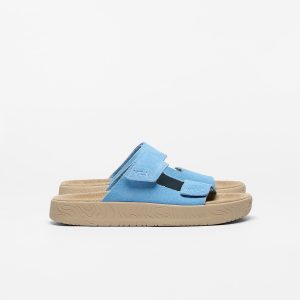 ETNA SUEDE AQUA ALMOND