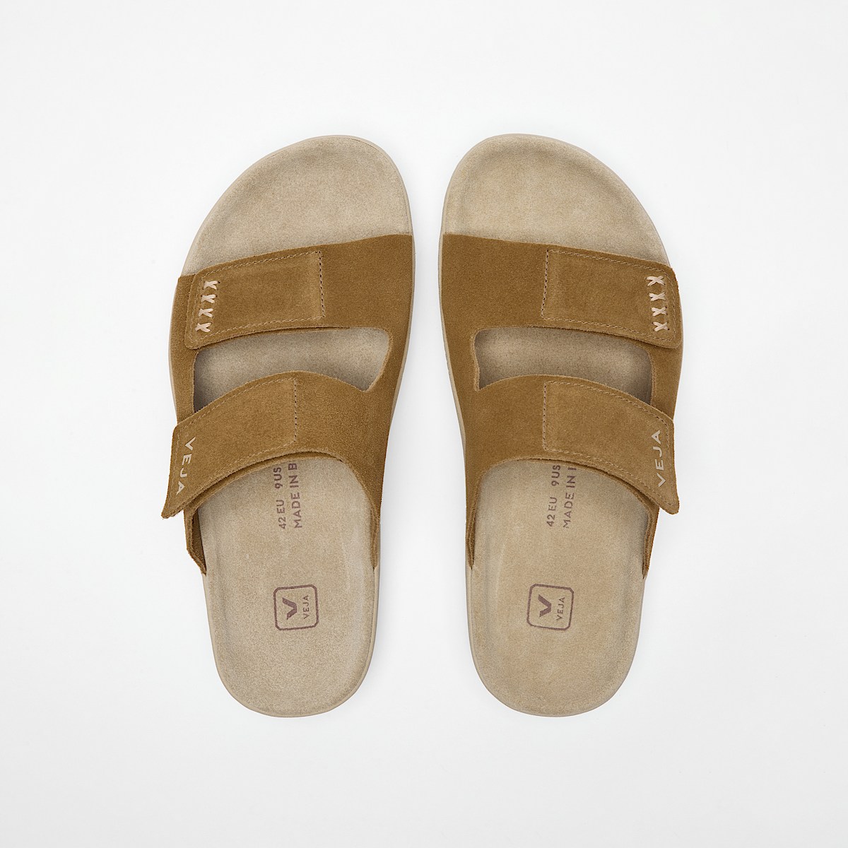ETNA SUEDE TENT ALMOND - Image 2