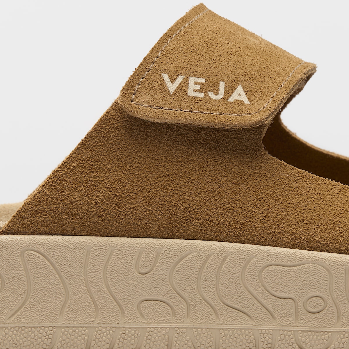 ETNA SUEDE TENT ALMOND - Image 3