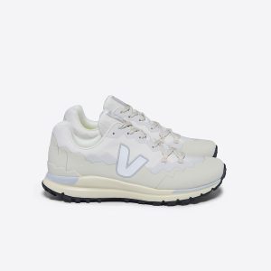 FITZ ROY TREK-SHELL GRAVEL WHITE