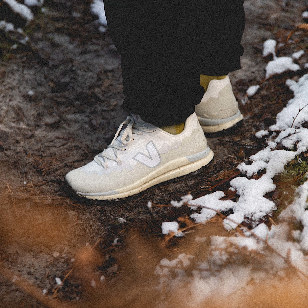 FITZ ROY TREK-SHELL GRAVEL WHITE - Image 4