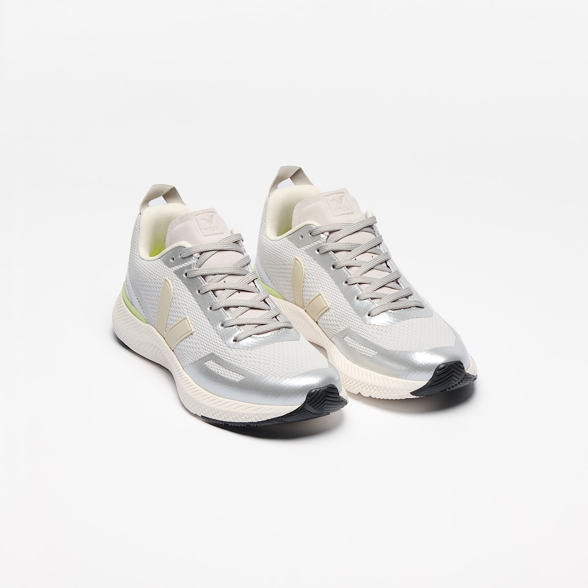 IMPALA ENGINEERED-MESH PIERRE SILVER - Image 2