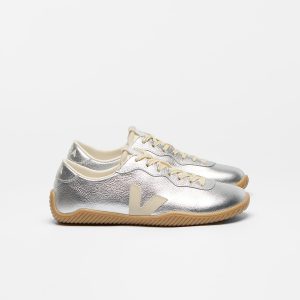 JITSU LEATHER SILVER PIERRE NATURAL