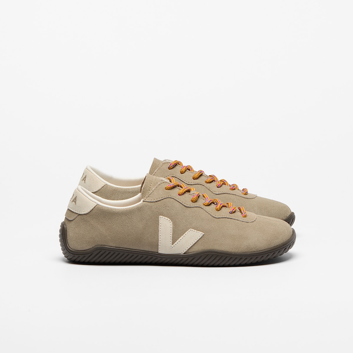 JITSU SUEDE TAUPE PIERRE EAGLE
