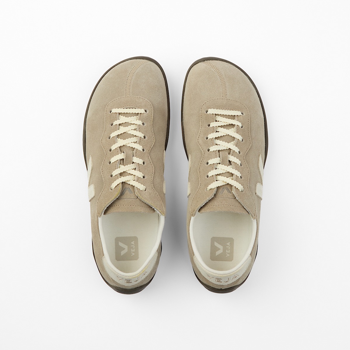 JITSU SUEDE TAUPE PIERRE EAGLE - Image 2