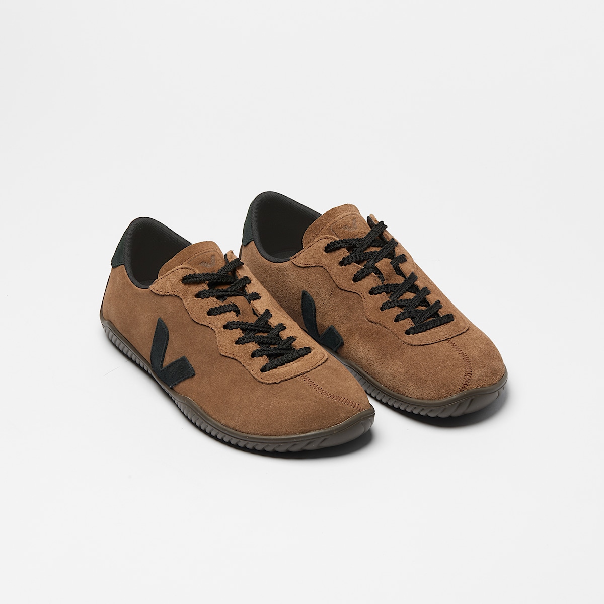 JITSU SUEDE BROWN BLACK EAGLE - Image 4
