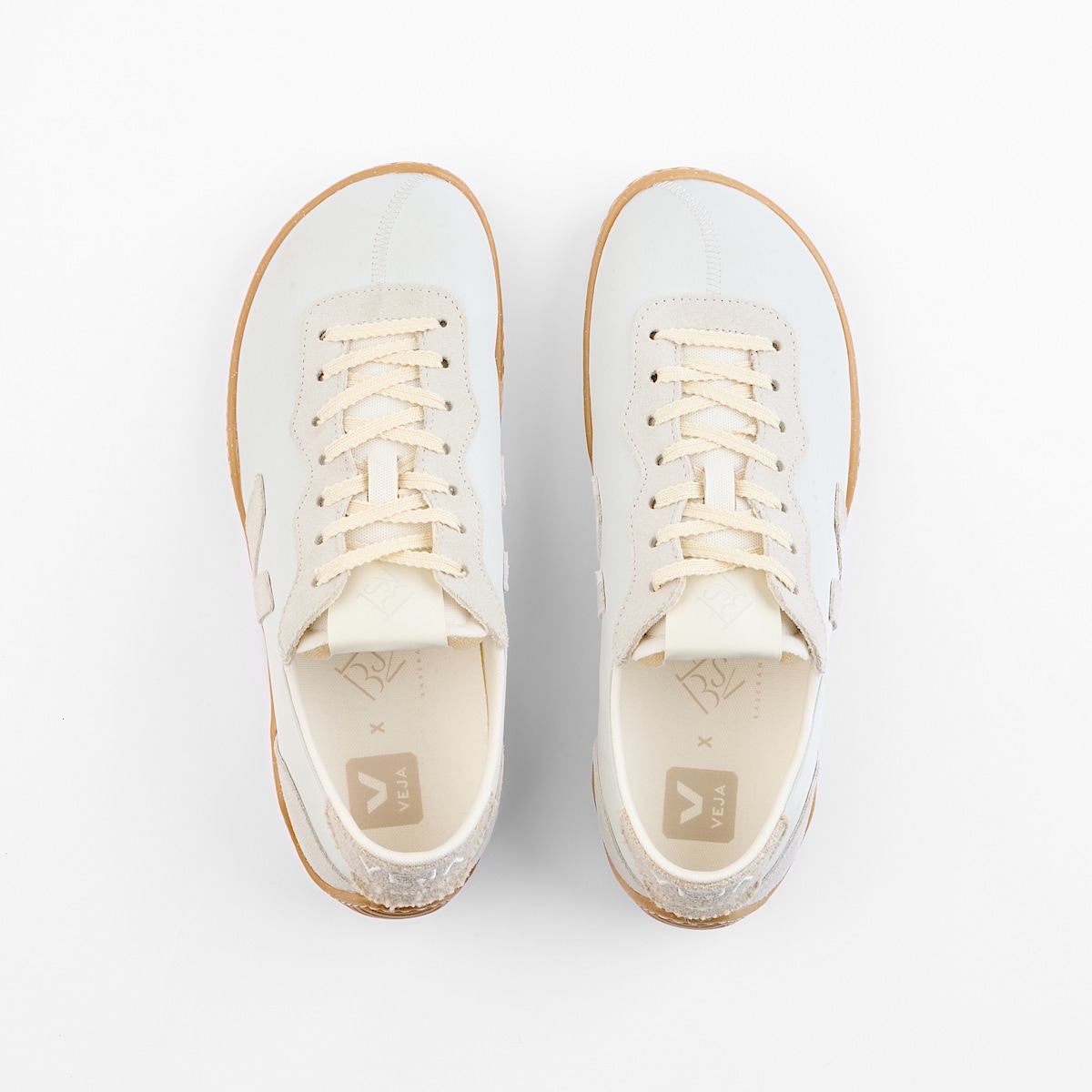 JITSU NOLYN VEJA x BASERANGE NATURAL GREY - Image 2