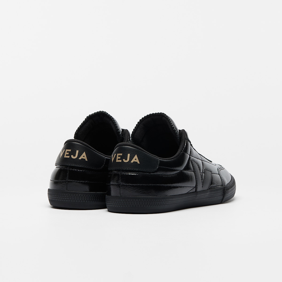 PANENKA PATENT LEATHER BLACK - Image 3