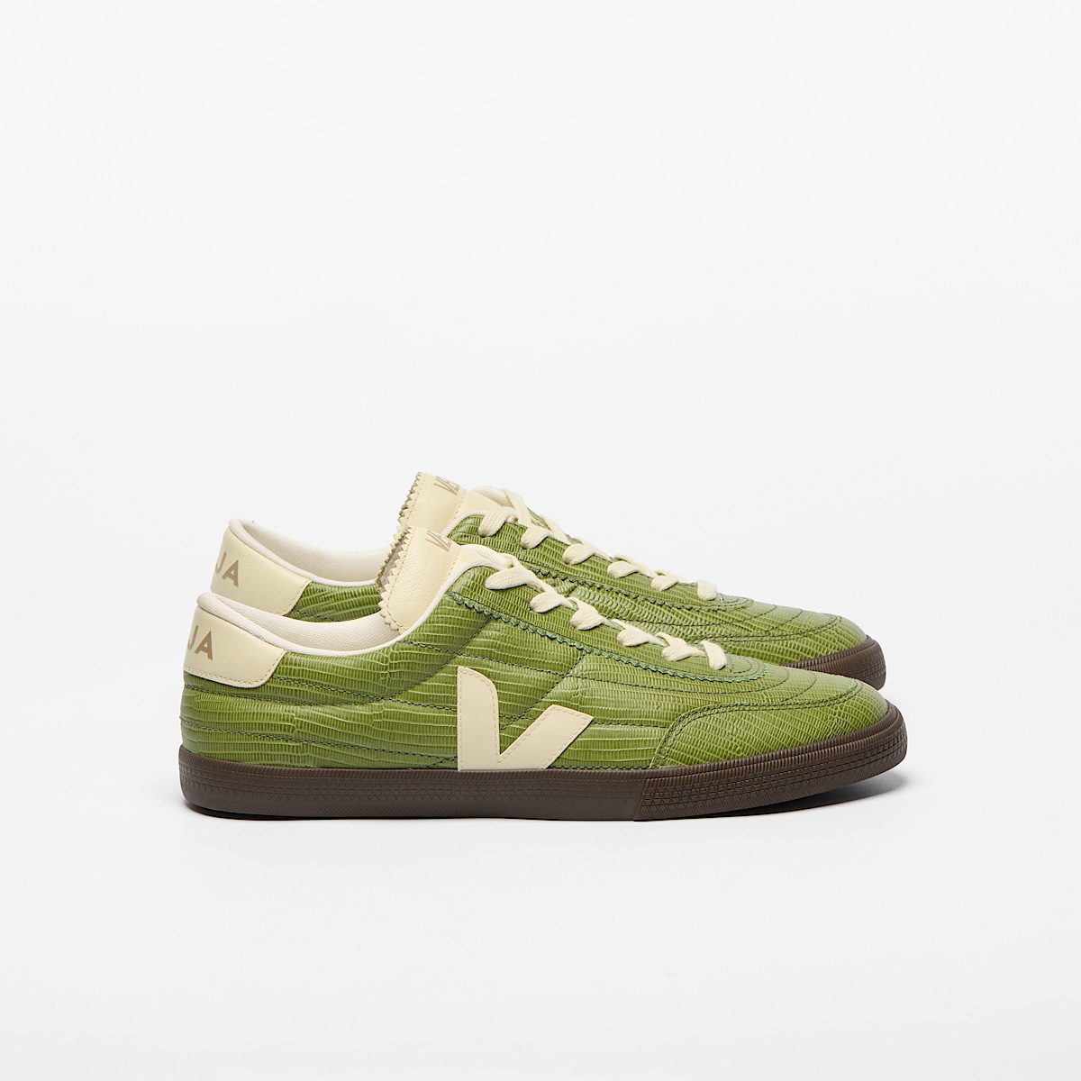 PANENKA DRAGON LEATHER KIWI