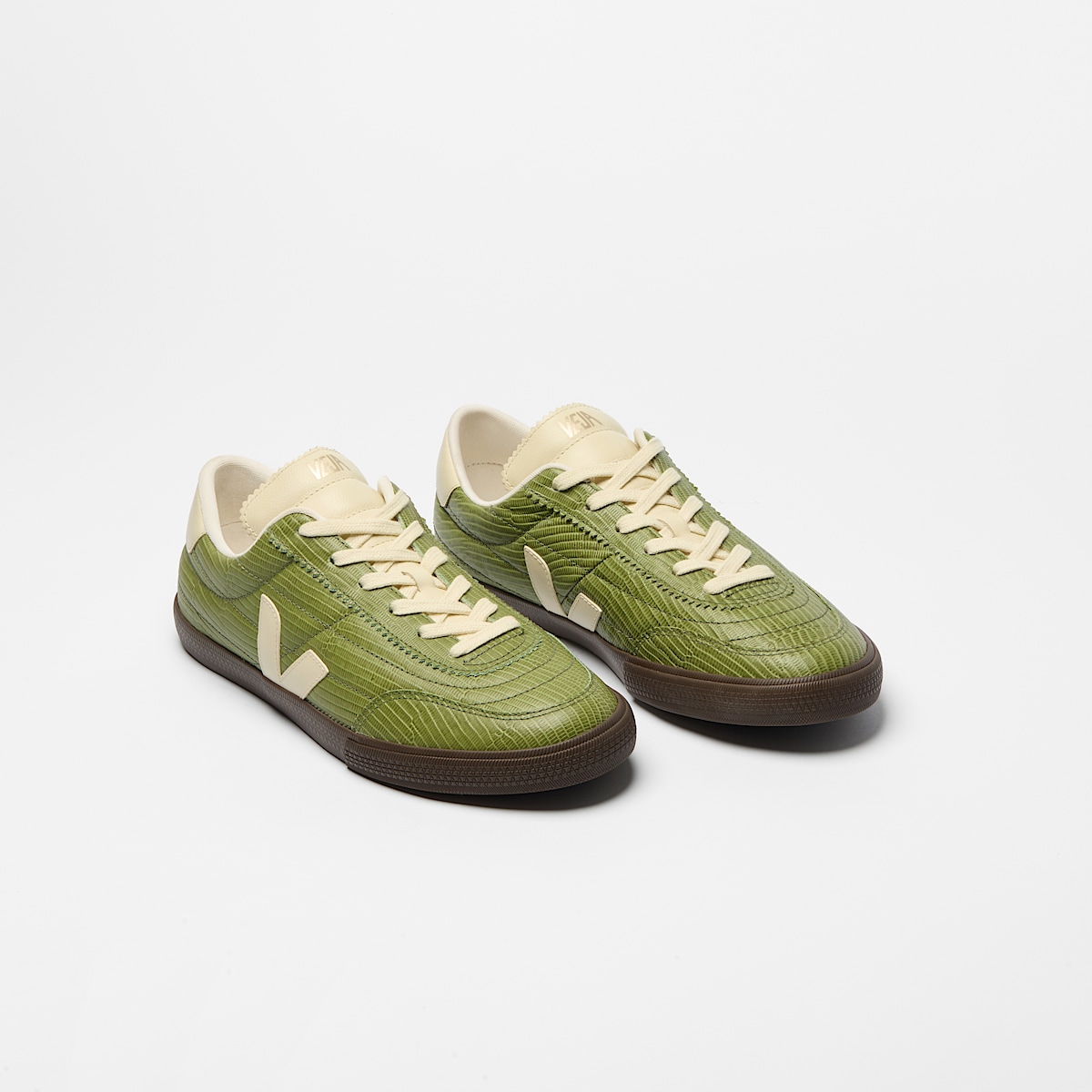 PANENKA DRAGON LEATHER KIWI - Image 2