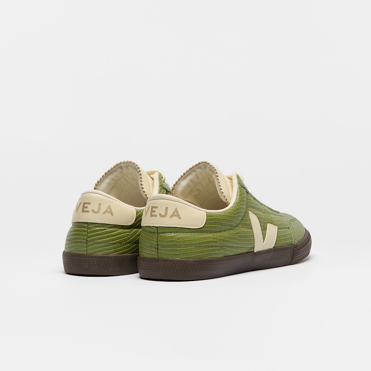 PANENKA DRAGON LEATHER KIWI - Image 3