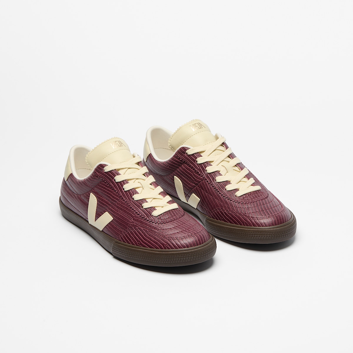 PANENKA DRAGON LEATHER AMARANTE - Image 2