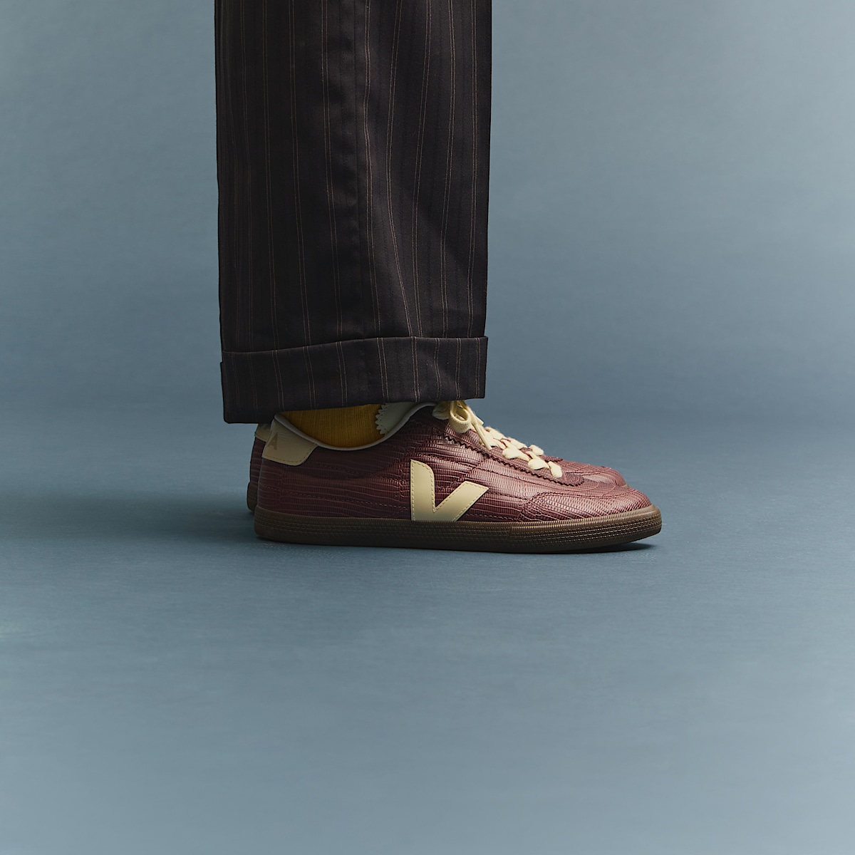 PANENKA DRAGON LEATHER AMARANTE - Image 4