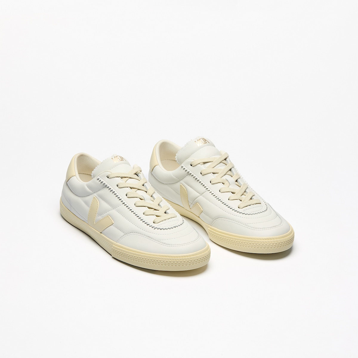 PANENKA LEATHER WHITE CALCAIRE - Image 2