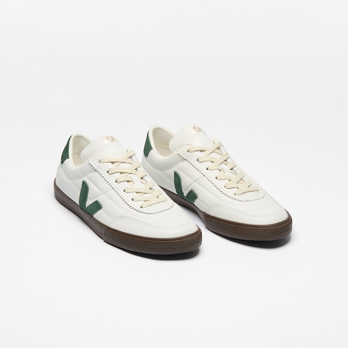 PANENKA LEATHER WHITE CYPRUS EAGLE - Image 2