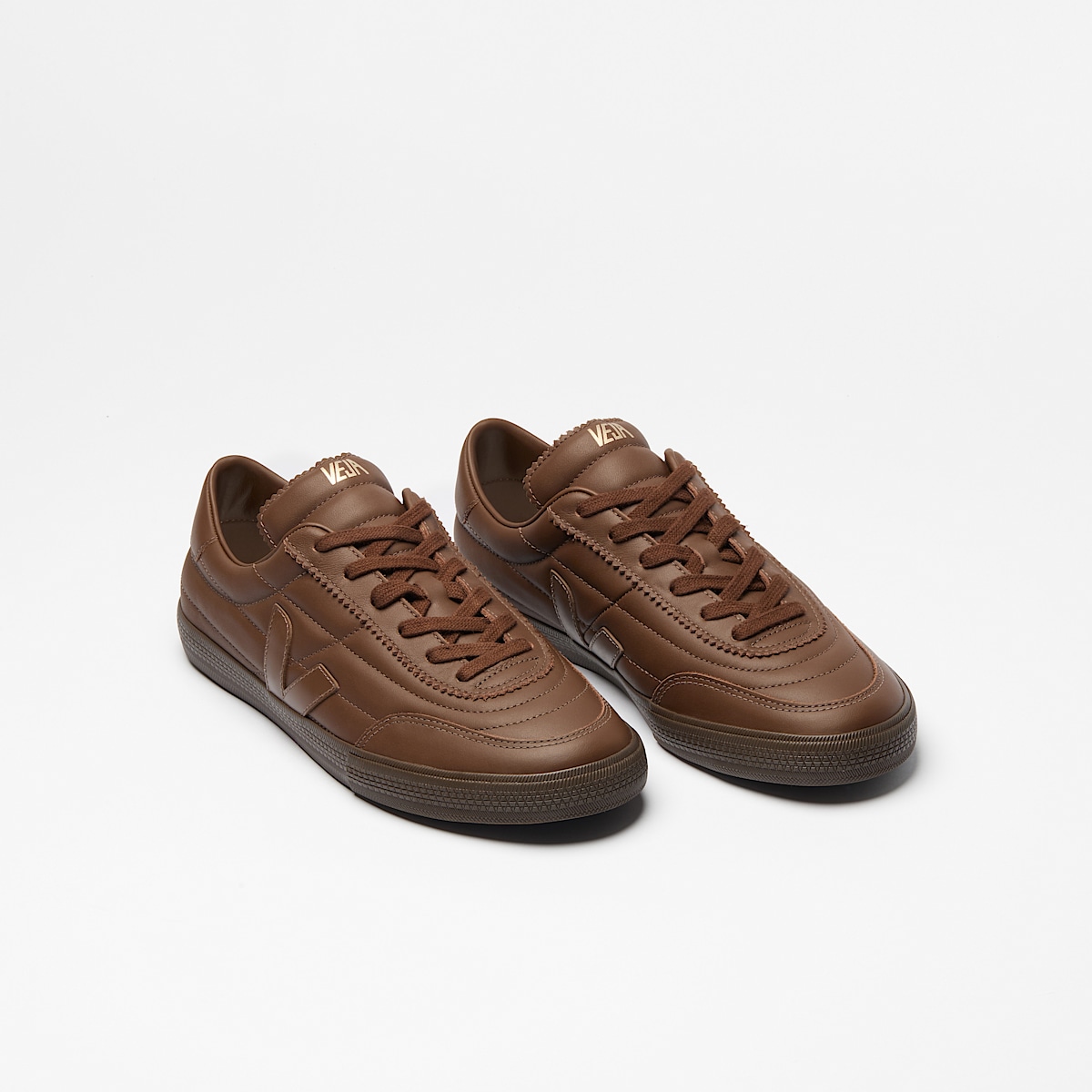 PANENKA SIGNATURE LEATHER WALNUT EAGLE - Image 2