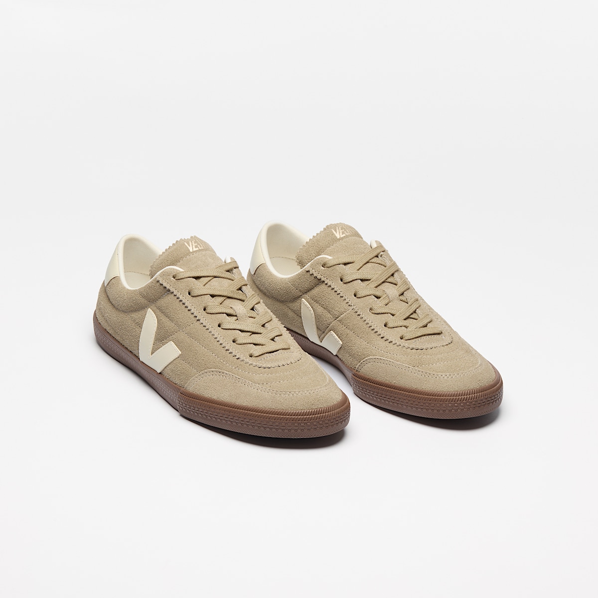 PANENKA SUEDE TAUPE PIERRE BARK - Image 2