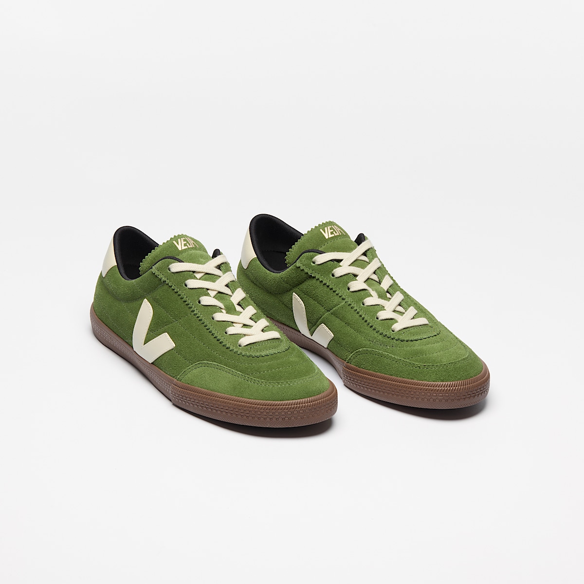 PANENKA SUEDE MILITAR PIERRE BARK - Image 2