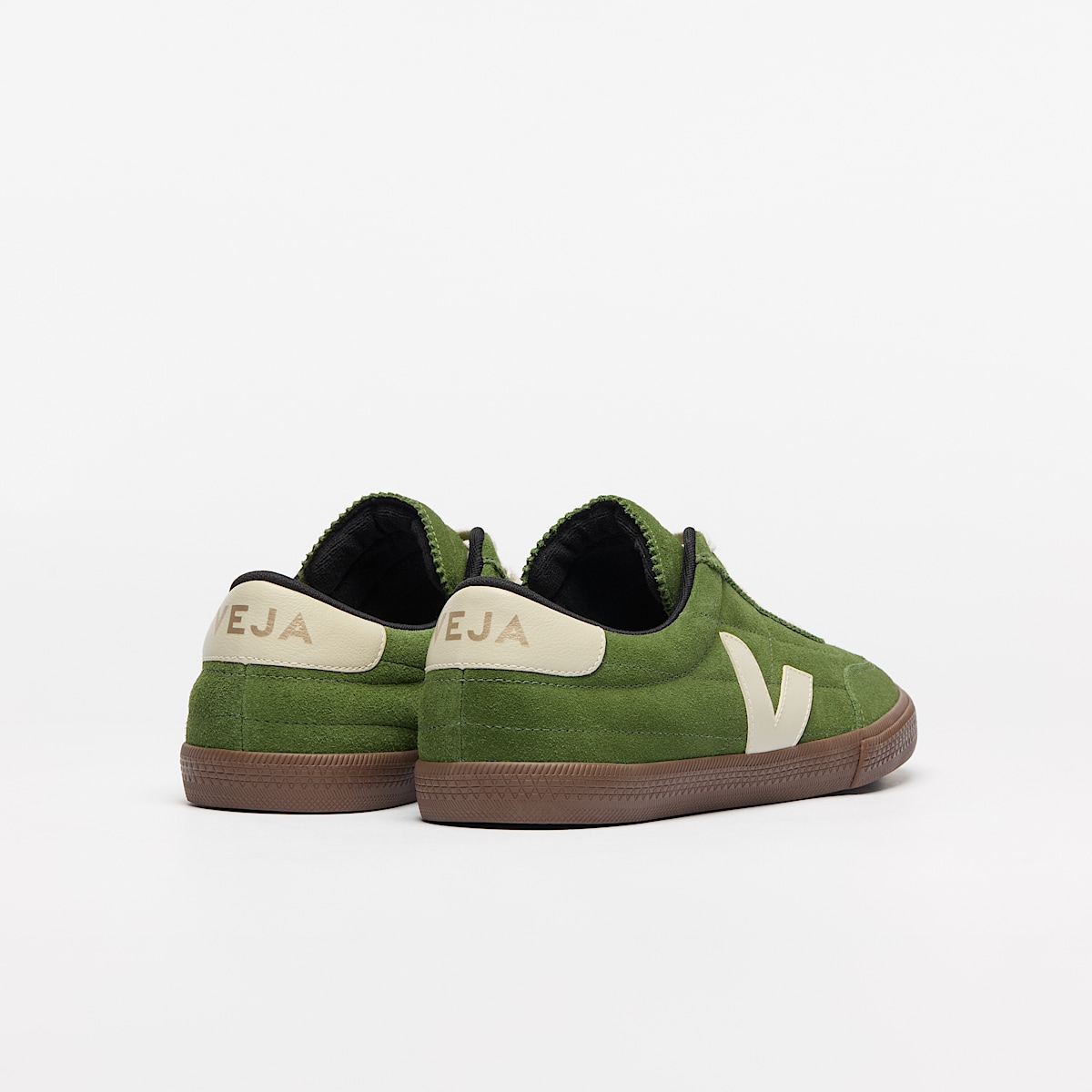PANENKA SUEDE MILITAR PIERRE BARK - Image 3