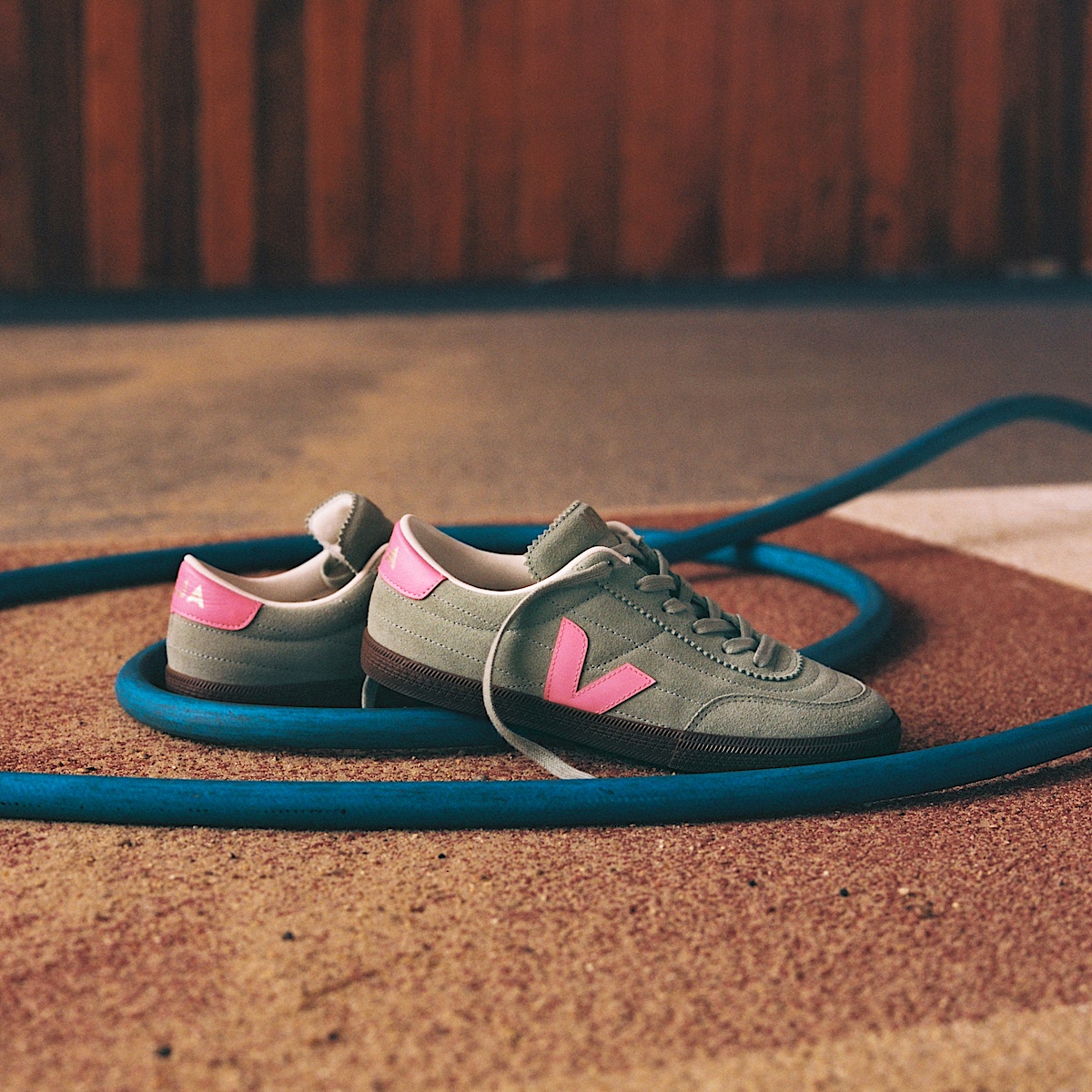 PANENKA SUEDE CLAY MALIBU BARK - Image 4