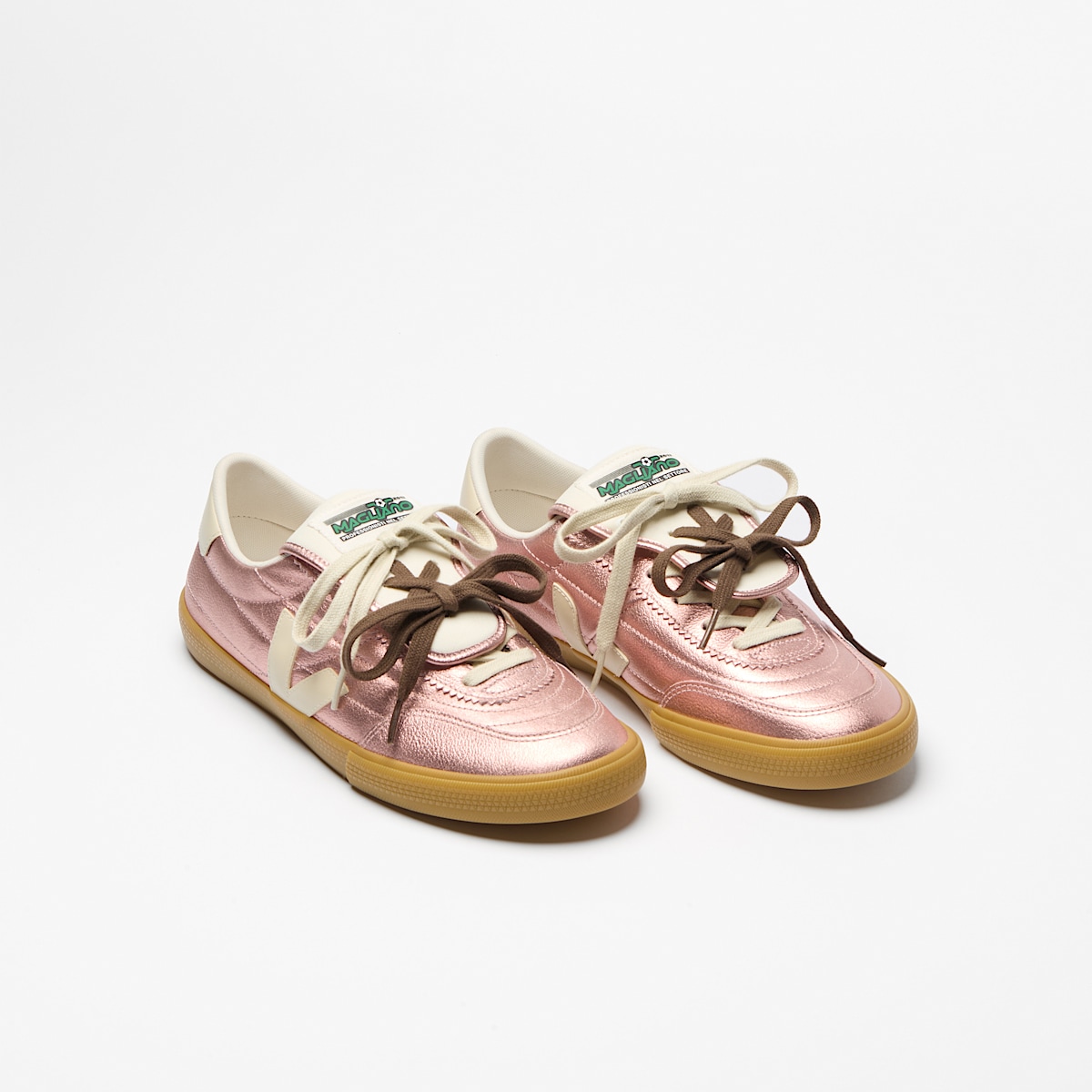 PANENKA LEATHER VEJA X MAGLIANO NACRE - Image 2