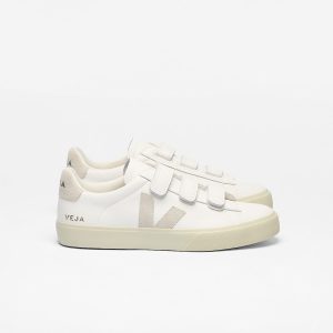 RECIFE LEATHER WHITE NATURAL