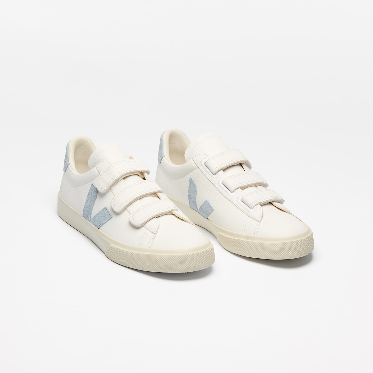 RECIFE LEATHER WHITE STEEL - Image 2