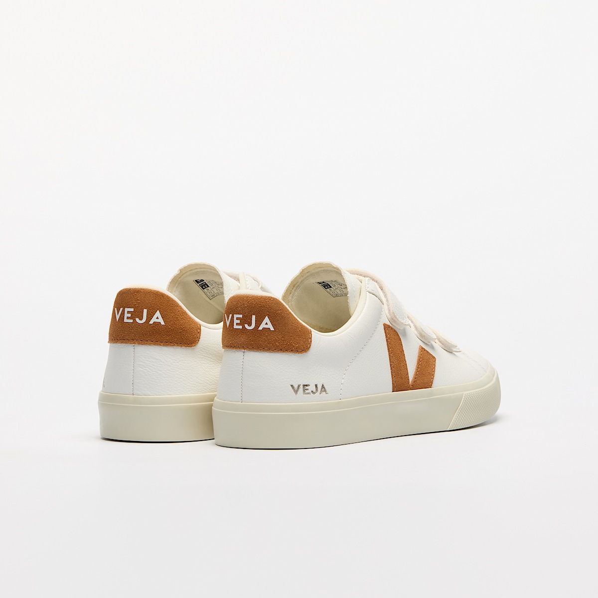 RECIFE LEATHER WHITE UMBER - Image 3