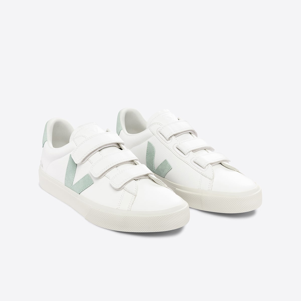 RECIFE LEATHER WHITE MATCHA - Image 2