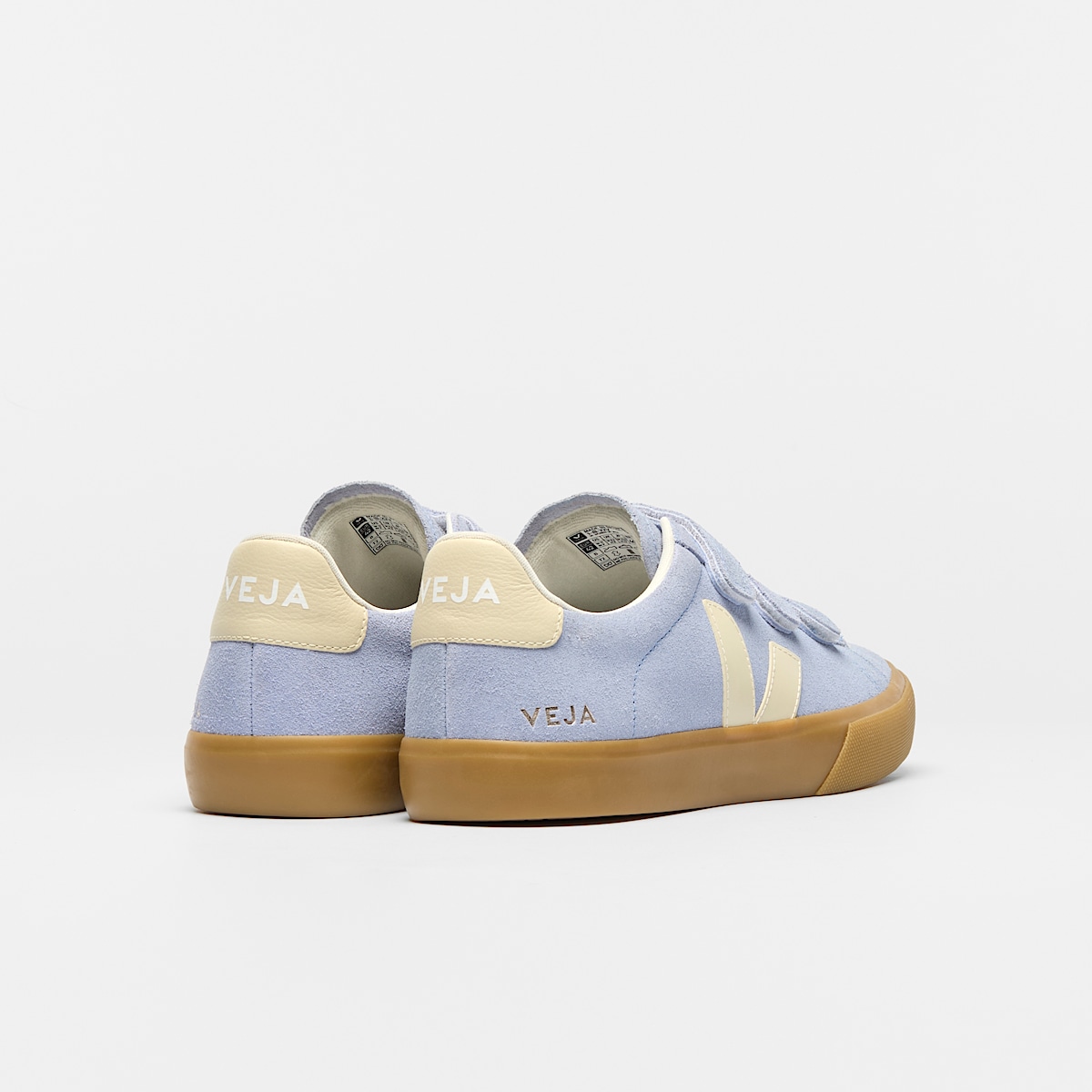 RECIFE SUEDE OLYMPE CALCAIRE NATURAL - Image 3