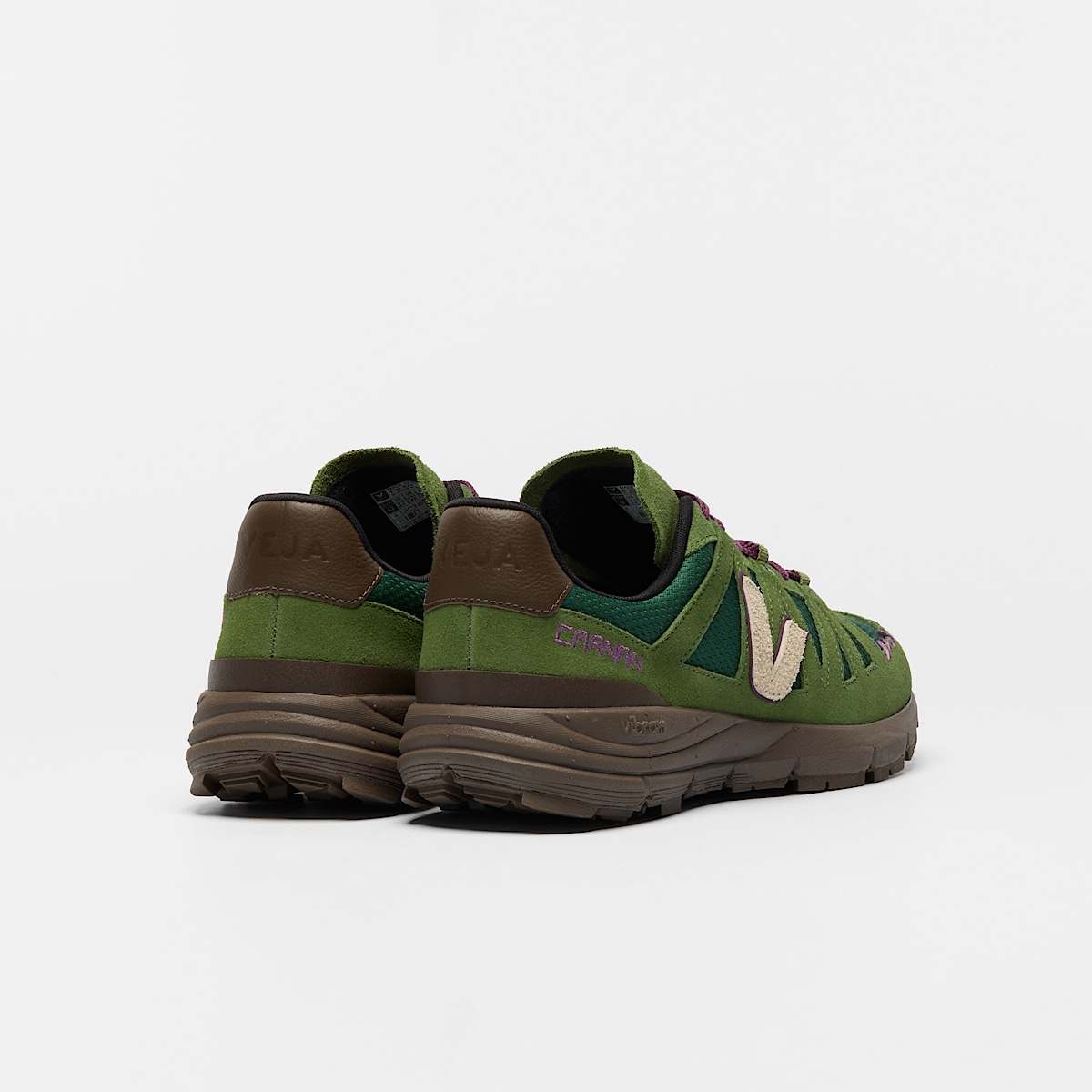 SALAR ALVEOMESH VEJA X CARNAN MILITAR - Image 3