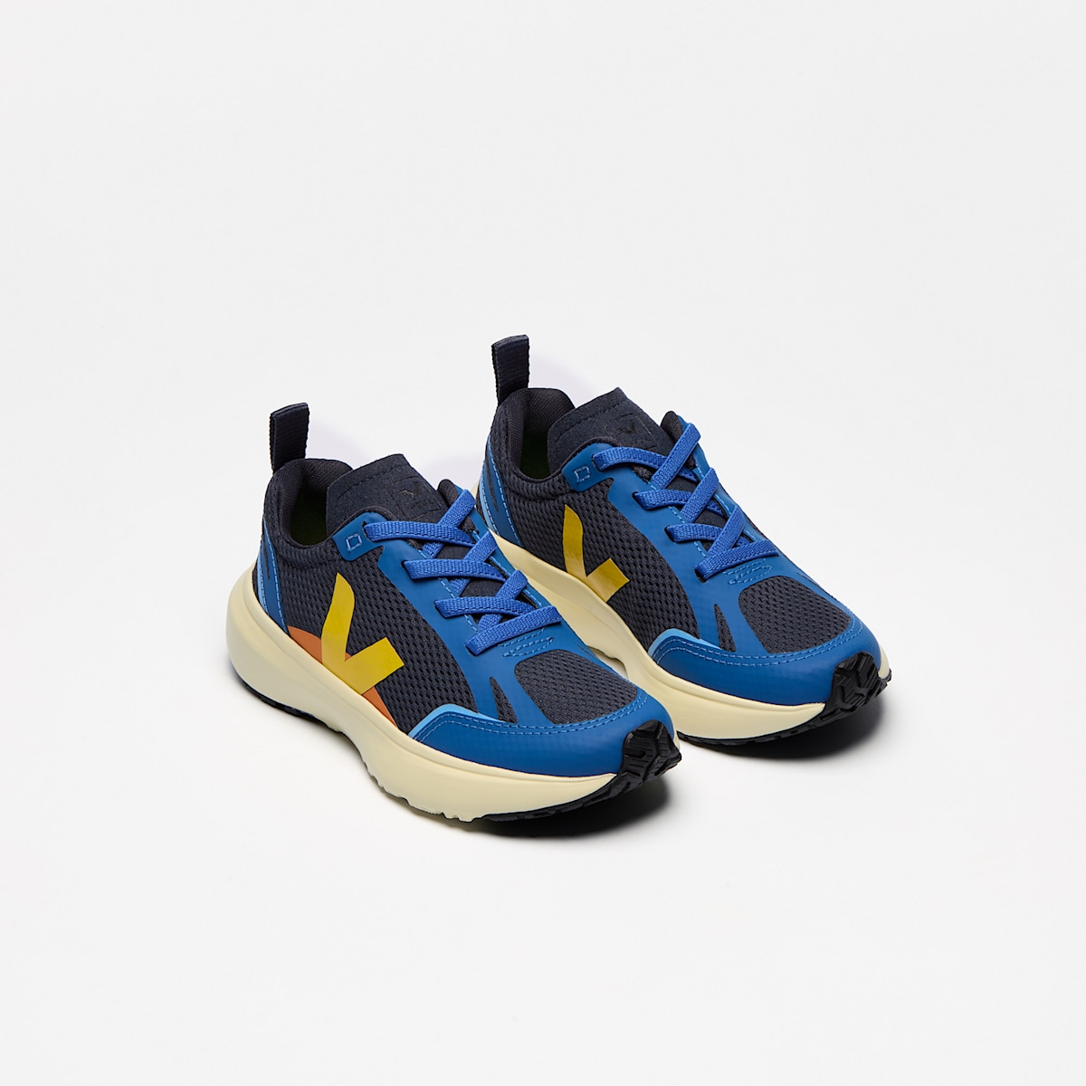 CANARY ELASTIC LACES ALVEOMESH NAUTICO TONIC - Image 2
