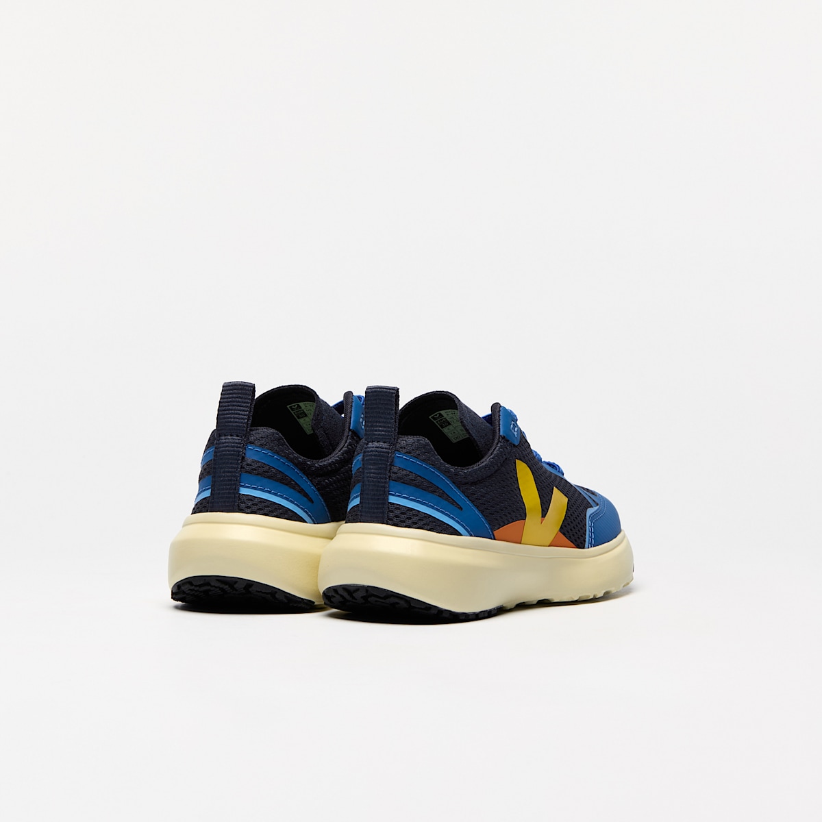 CANARY ELASTIC LACES ALVEOMESH NAUTICO TONIC - Image 3
