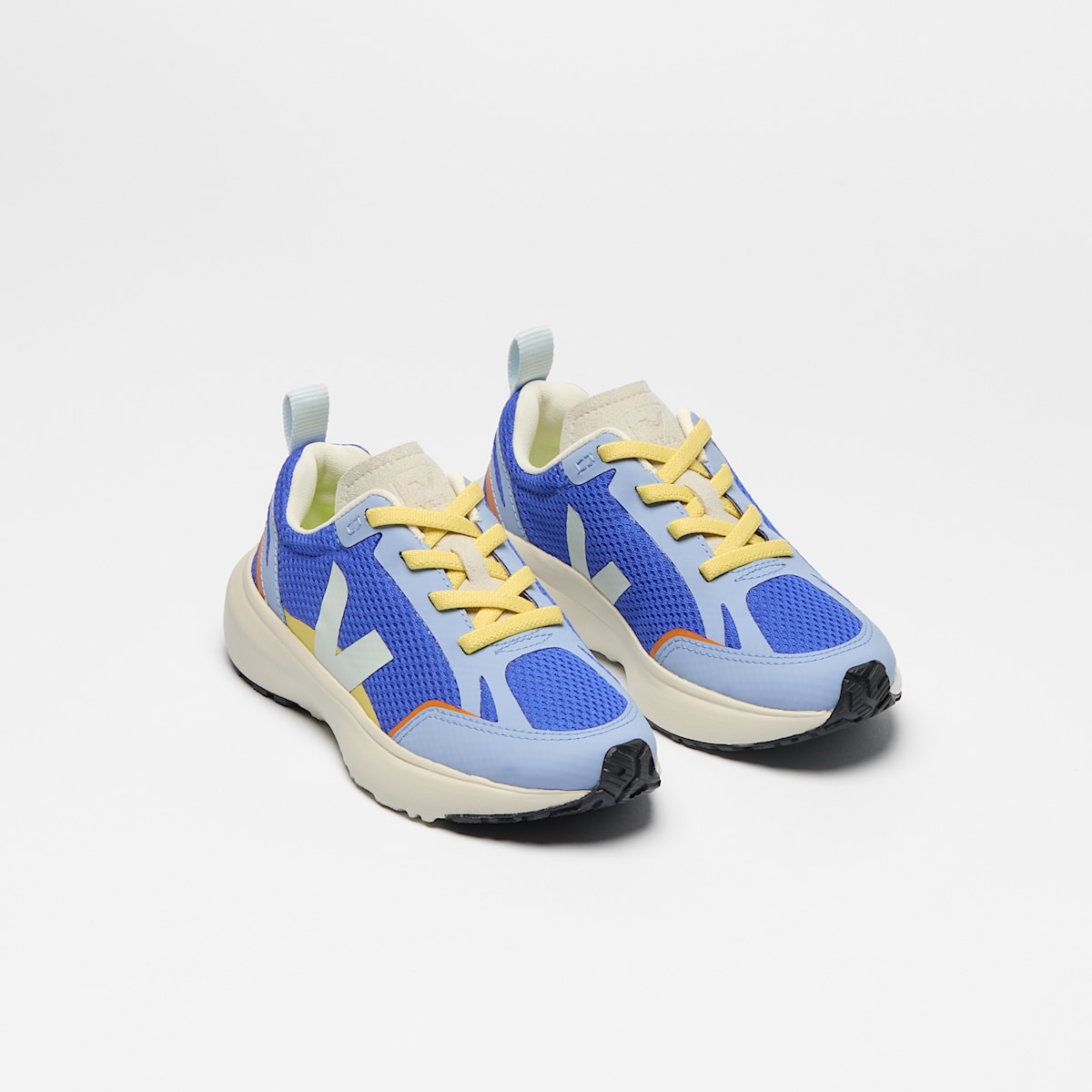 CANARY ELASTIC LACES ALVEOMESH PAROS ICE OLYMPE - Image 2