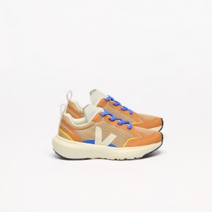 CANARY ELASTIC LACES ALVEOMESH DUNE CALCAIRE
