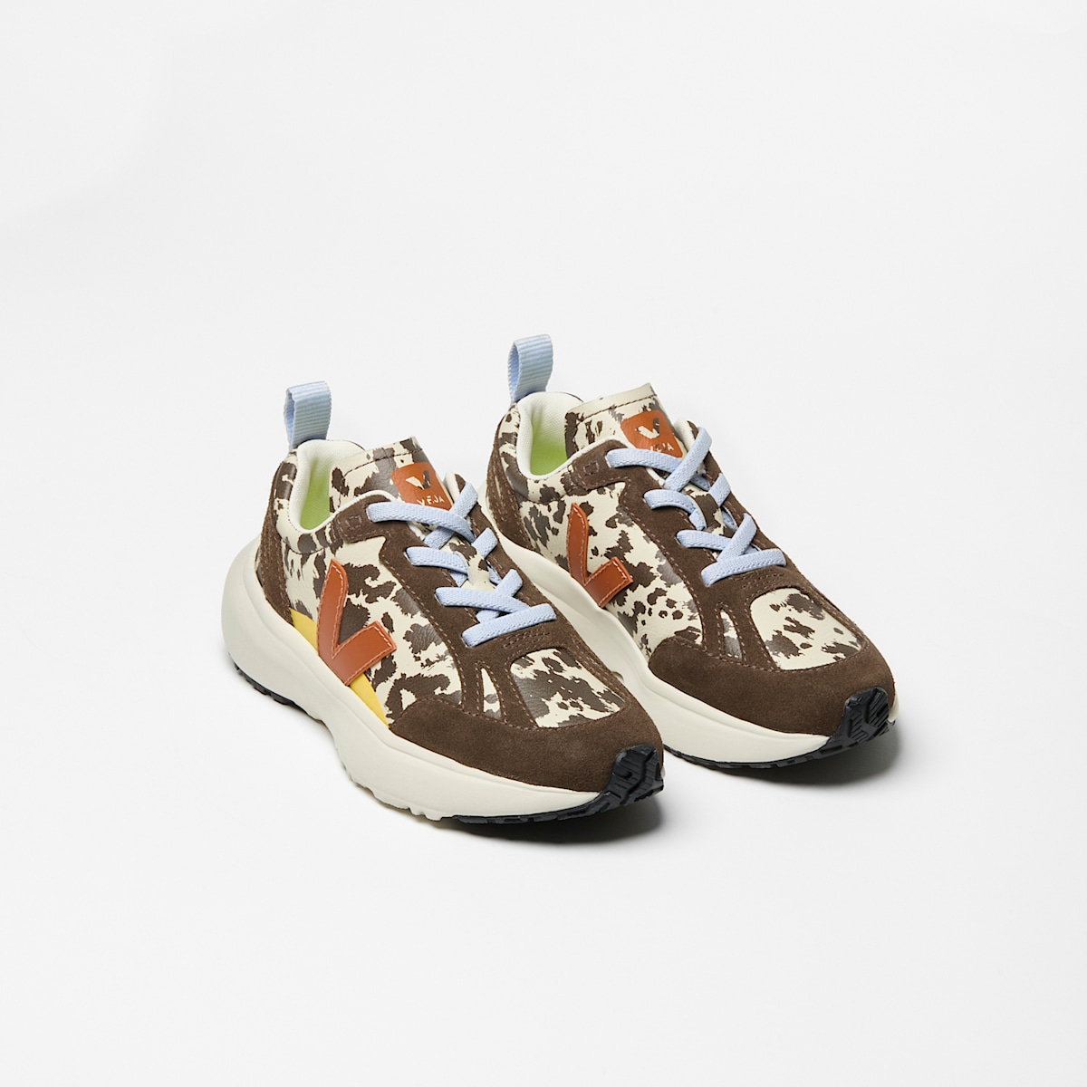 CANARY ELASTIC LACES LEATHER PIERRE WILD COUNTRY CANYON - Image 2