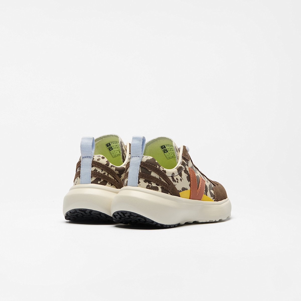 CANARY ELASTIC LACES LEATHER PIERRE WILD COUNTRY CANYON - Image 3