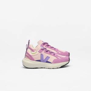 CANARY ELASTIC LACES LEATHER PETALE JOKER